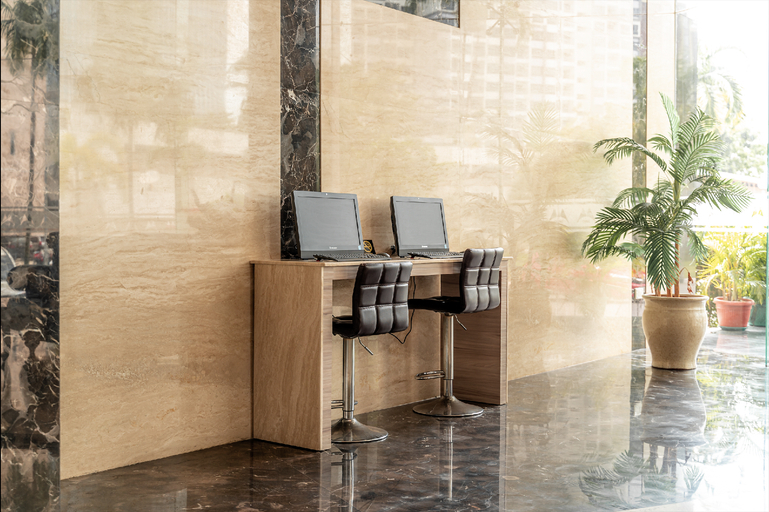 Public Area 2, M One Hotel, Batam
