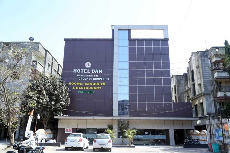 Exterior & Views, Pan Club Hotel, Valsad