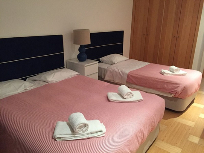 Bedroom 3, VilamouraSun Aquamar 110, Loulé