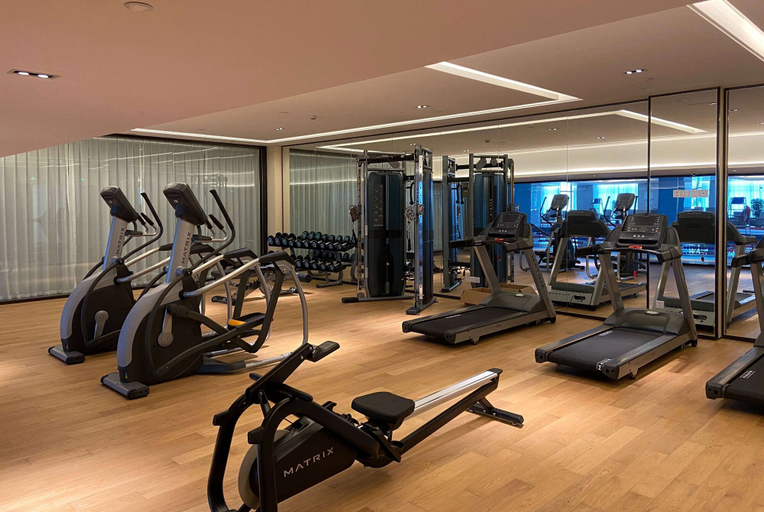Others 4, Howard Johnson by Wyndham Glory Plaza Qidong, Nantong