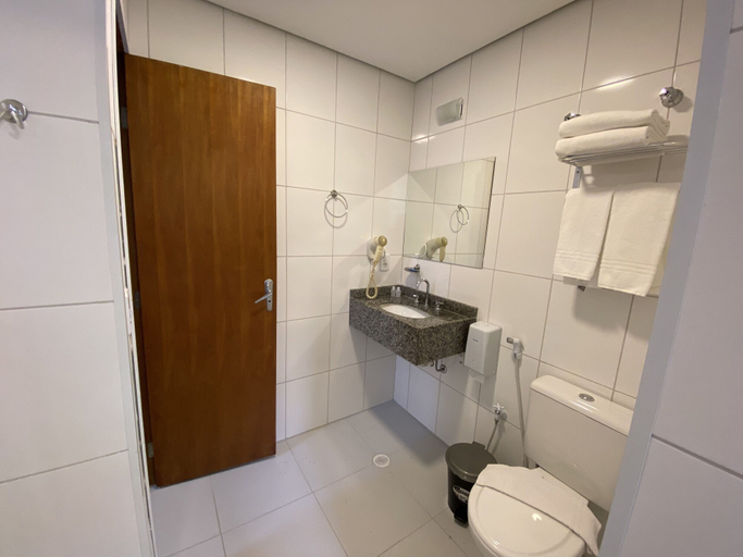 Bathroom 4, Hotel Itamarati Centro - República, São Paulo
