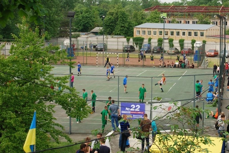 Others 5, Burevestnik Rowing club, Dniprovs'kyi