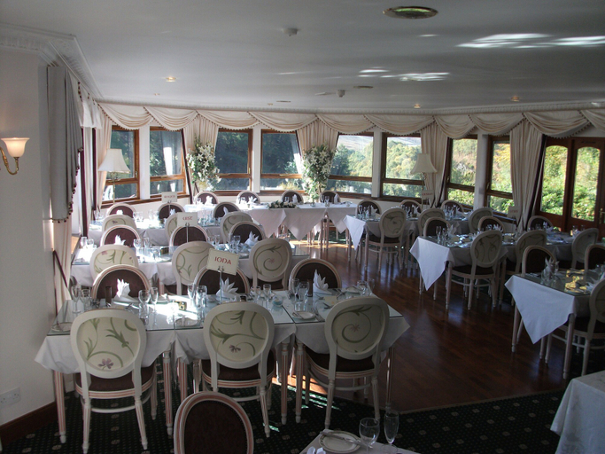Food & Drinks 5, Glenspean Lodge Hotel, Highland