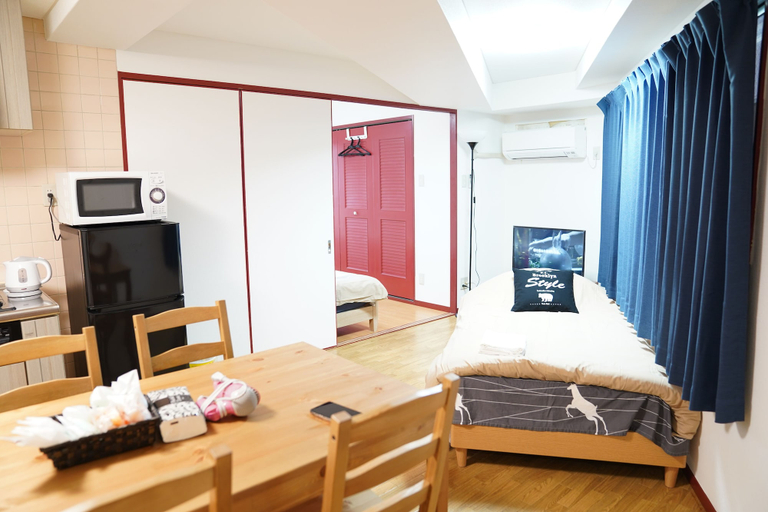 Others 4, Metro Daikoku Apartment, Osaka