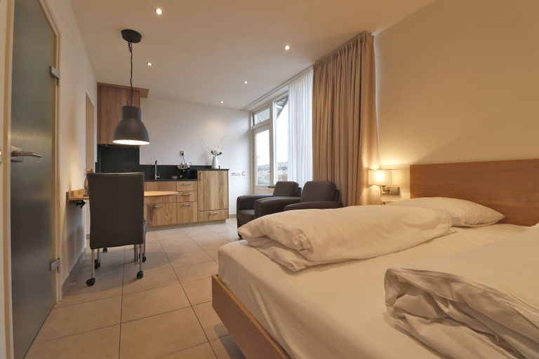 Bedroom 3, Hotel Hof van Salland, Ommen