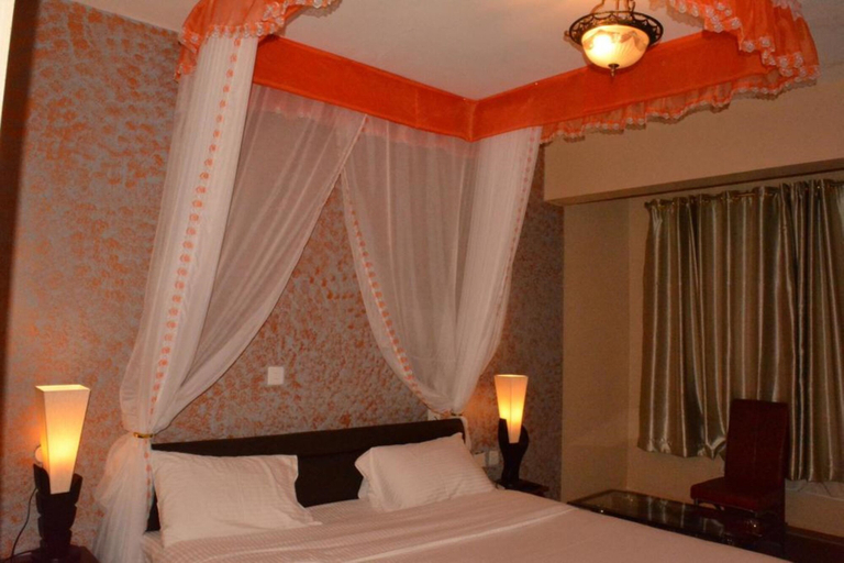 Bedroom 2, Eden Hotel Emali, Kibwezi West