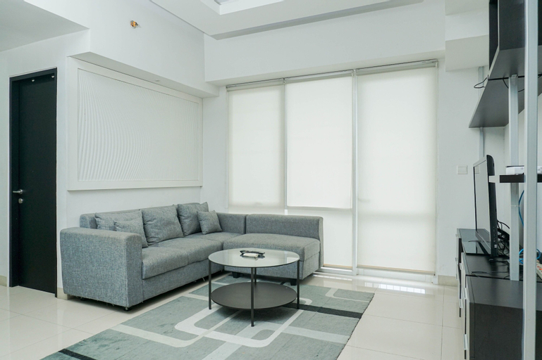 Others 4, Spacious 3BR Ambassade Residences Apartment near Kuningan, South Jakarta