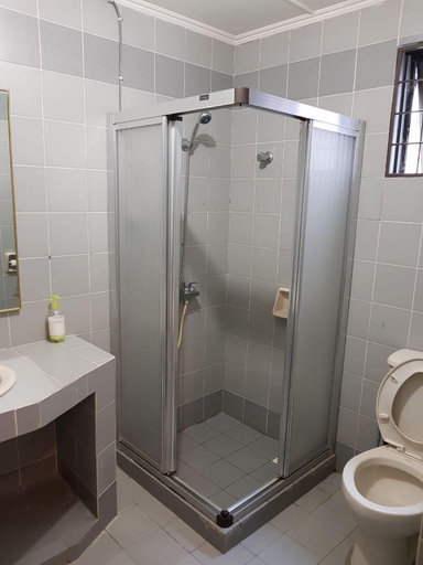 Bathroom 3, KK City HomeSuite at KK City Center 4, Kota Kinabalu