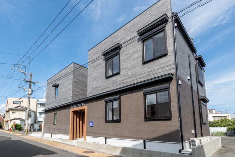 Exterior & Views 2, J-STAY Beppu indigo, Beppu