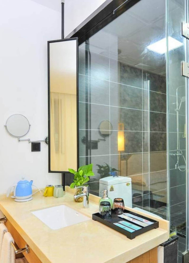 Bathroom 3, Qiandao Lake Jingting Hotel, Hangzhou