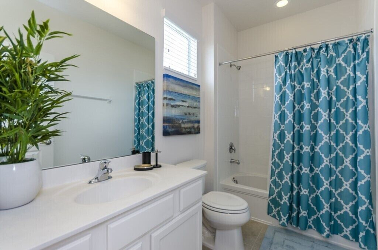 Bathroom 3, 8 Bdrm 5 Bath Bella Vida Resort, Osceola