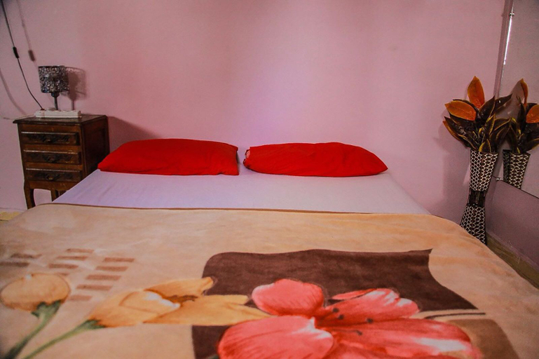 Bedroom 3, Medina Guesthouse - Hostel, Casablanca