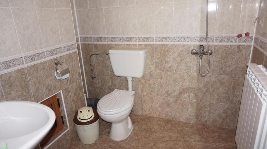 Bathroom 3, Pamir Guest House, Troyan