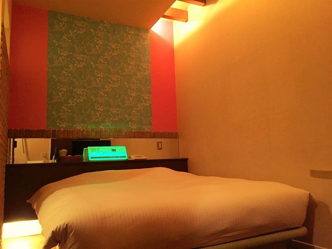 Bedroom 5, Hotel C-Heaven - Adults Only, Taitō