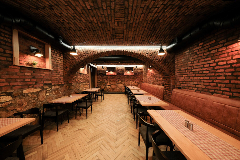 Food & Drinks 5, NED Hotel, Graz