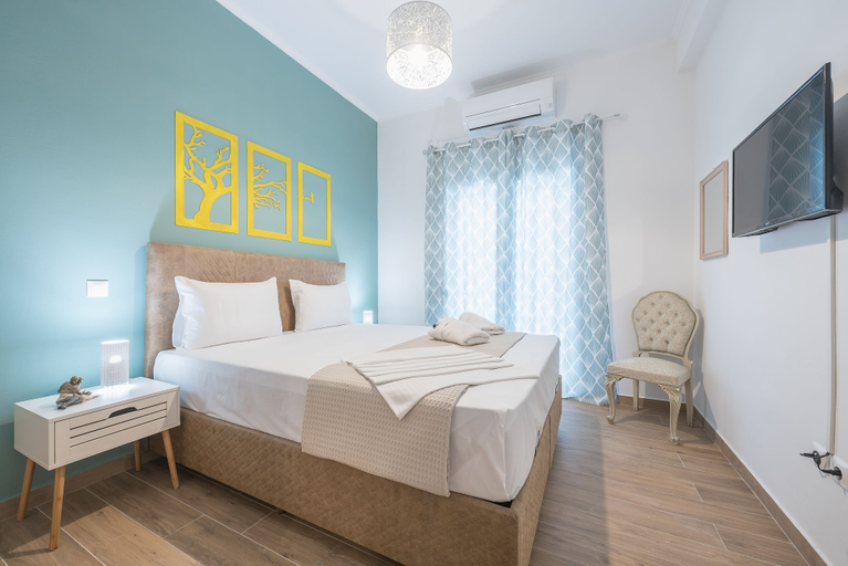 Bedroom 2, Easy Living Suite by Cloudkeys, Attica