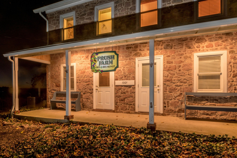 Exterior & Views 2, Frush Farm Bed & Breakfast, Berks