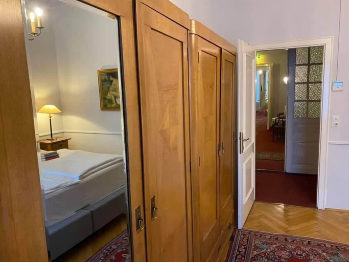 Bedroom 3, Boutique Hotel Nossek, Wien