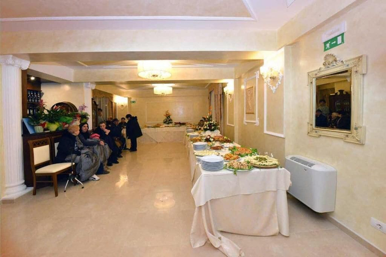 Food & Drinks 4, Agriturismo La fortezza, Avellino
