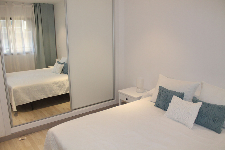 Bedroom 2, Apartamento - Agua del Mar Mediterraneo, Málaga