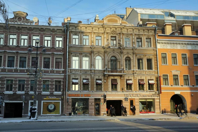 Exterior & Views, Friends apartment on Nevsky 112, Sankt-Peterburg gorsovet