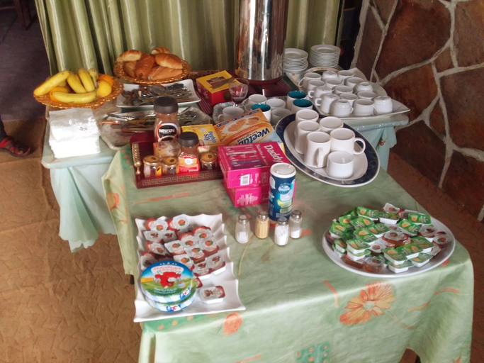 Food & Drinks 5, Hotel Raha, Nouakchott
