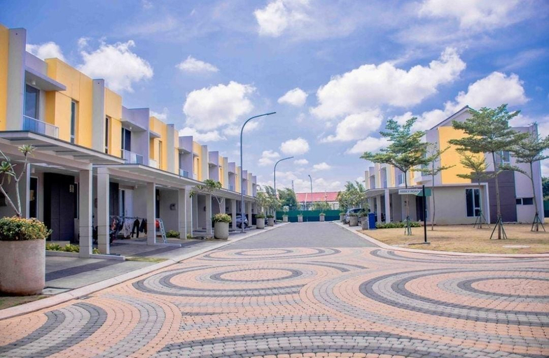 Exterior & Views 2, Kelapa Gading House, East Jakarta