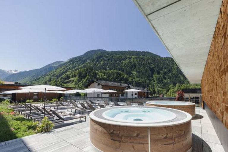 Sport & Beauty 2, Alpenhotel Montafon & SPA, Bludenz