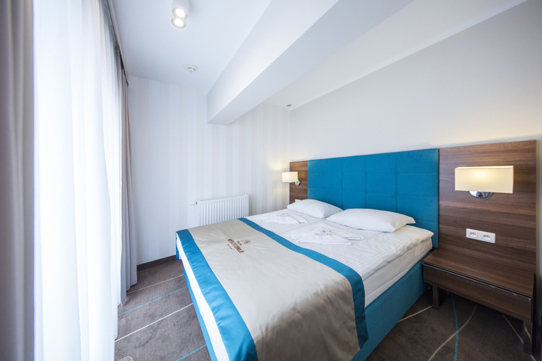 Bedroom 3, Aparthotel Miedzyzdroje, Kamień