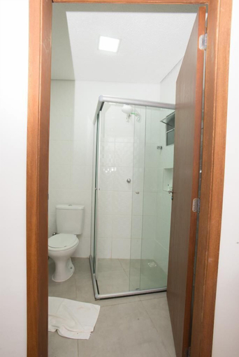 Bathroom 3, Pousada Sr Ivan, Santana do Riacho