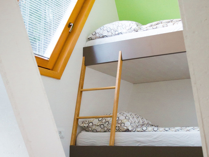 Bedroom 3, Apartments Beeland Skok Mozirje, Mozirje
