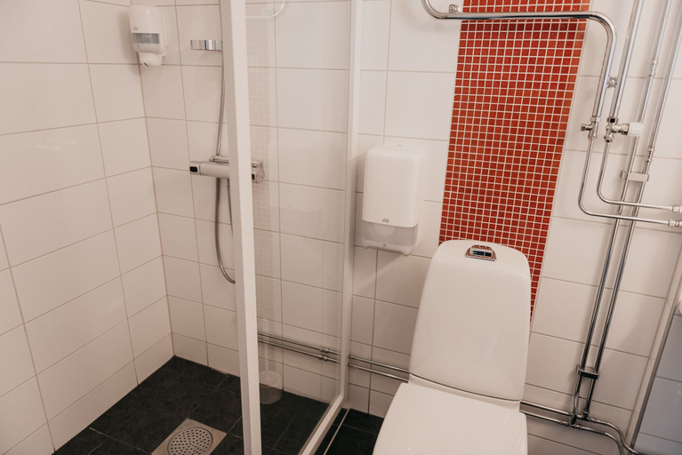 Bathroom 3, Tärnaby Fjällhotell, Storuman