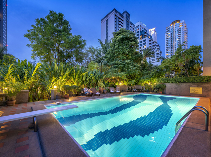 Sport & Beauty 2, Bangkok Shortstay 2 to 3 BR Sukhumvit, Wattana
