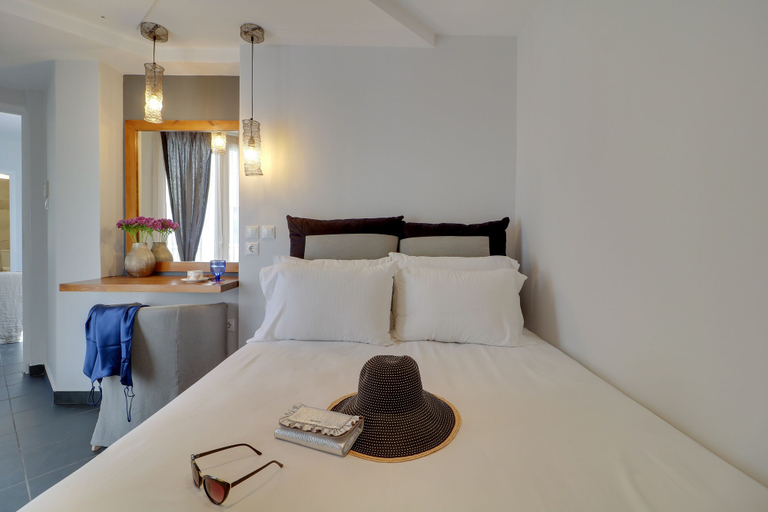 Bedroom 3, AthiNN Residence, Attica