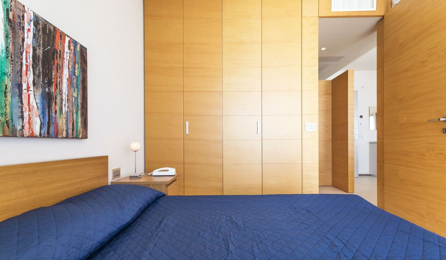 Bedroom 4, Bilocale Marina Giudecca, Lecce