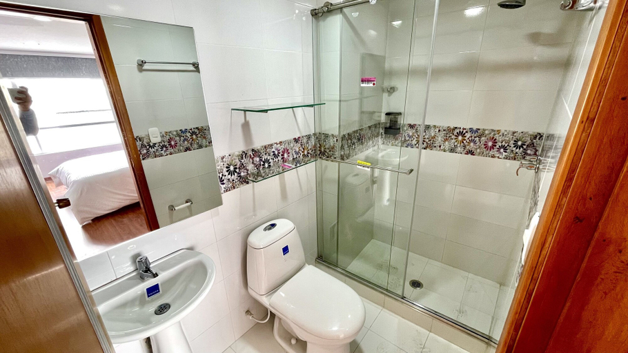Bathroom 3, HOTEL HOME, San Juan de Pasto