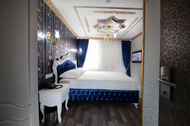 Bedroom 2, Fatih Babel Park Hotel, Fatih
