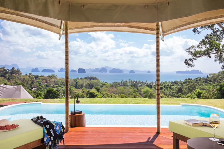 Sport & Beauty 2, 9 Hornbills Tented Camp, Ko Yao District