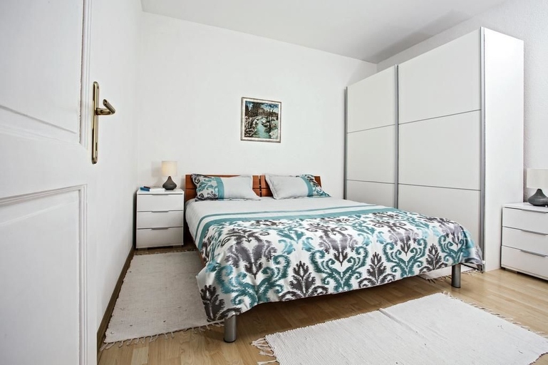 Bedroom 3, Zen Villa, Proložac