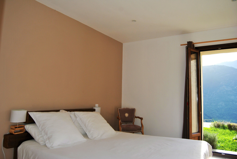 Bedroom 2, Maison D’Hôtes Zella, Corse-du-Sud