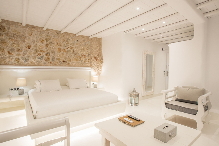 Bedroom 5, Paros Palace Adults Only, South Aegean