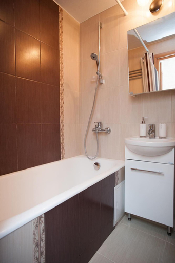 Bathroom 2, Inndays Konkovo, South-Western