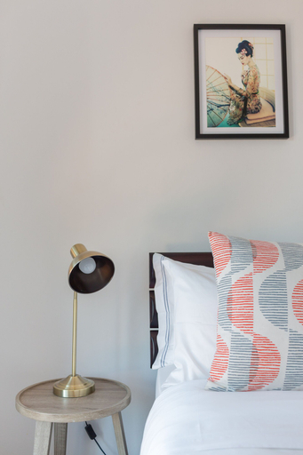 Bedroom 3, 211 De Waterkant Piazza, City of Cape Town