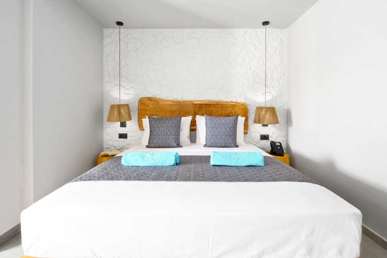 Bedroom 3, Emily's Luxury Suites, Central Macedonia