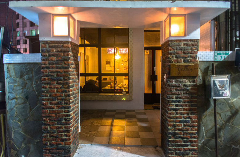Exterior & Views, Gather - Hostel, Tainan