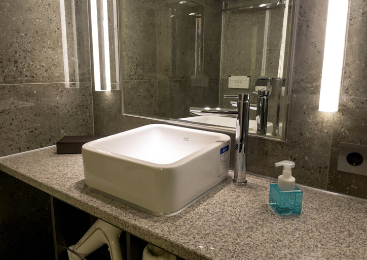Bathroom 3, Top Cloud Hotel Gunsan, Gunsan
