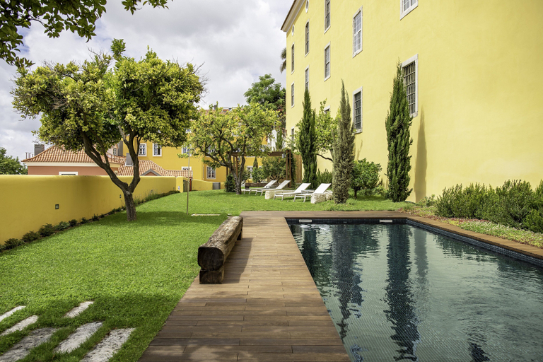 Sport & Beauty 5, Tandem Palacio Alfama Suites, Lisbon