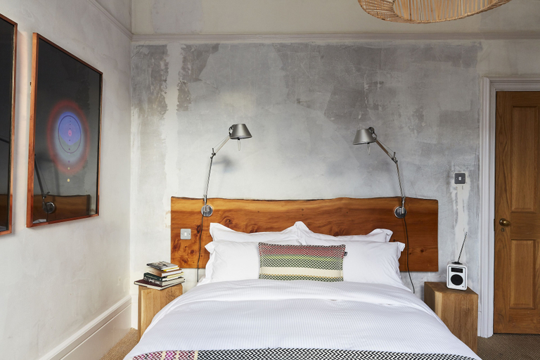 Bedroom 3, The Culpeper, London