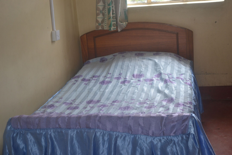 Bedroom 2, Maendeleo Parkview Hotel, Narok North