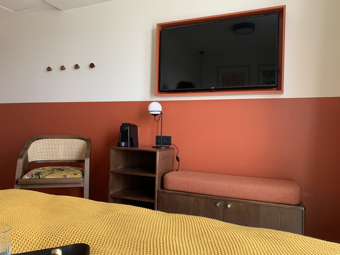 Bedroom 5, The People - Paris Nation - Hostel, Paris